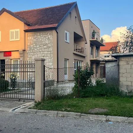 Apartman Scepanovic 2 Нікшич Екстер'єр фото