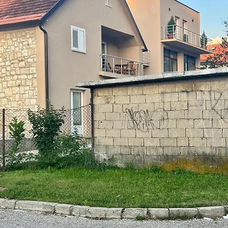 Apartman Scepanovic 2 Нікшич Екстер'єр фото