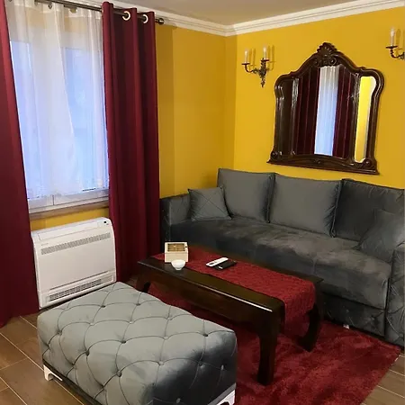 Apartman Scepanovic 2 Нікшич Екстер'єр фото